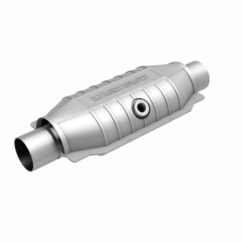 MagnaFlow Universal Catalytic Converter 2.50 Mid O2 Rear - 457056