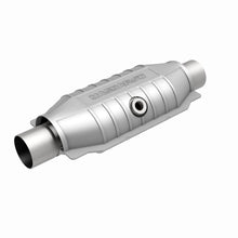 Load image into Gallery viewer, MagnaFlow Universal Catalytic Converter 99-01 Mustang 3.8L Rear - 441454