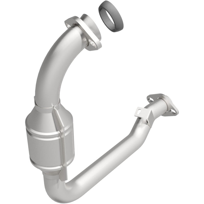 MagnaFlow Direct Fit Catalytic Converter Ford-Mercury 21.13X5X4 2/2 - 23336