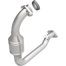 Load image into Gallery viewer, MagnaFlow Direct Fit Catalytic Converter Ford-Mercury 21.13X5X4 2/2 - 23336
