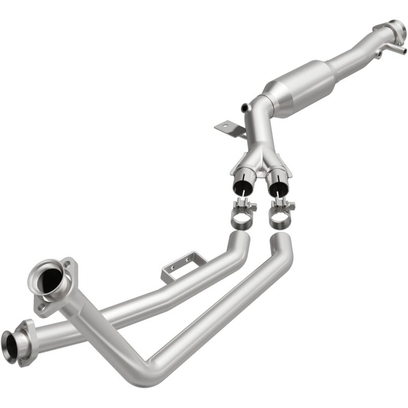 MagnaFlow 96-02 Mercedes-Benz SL600 6.0L Direct Fit Converter - 4481177