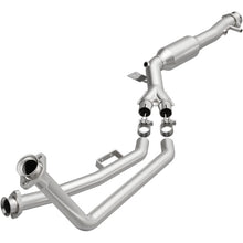 Load image into Gallery viewer, MagnaFlow 96-02 Mercedes-Benz SL600 6.0L Direct Fit Converter - 4481177