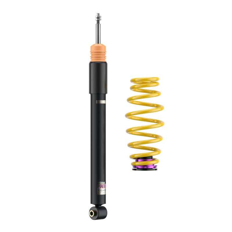 KW Coilover Kit V2 Audi S3 (8V) Quattro 2.0T with Magnetic ride - 1521000T
