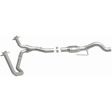 Load image into Gallery viewer, MagnaFlow Direct Fit Catalytic Converter 00 Dakota 3.9L 4wd OEM - 49111