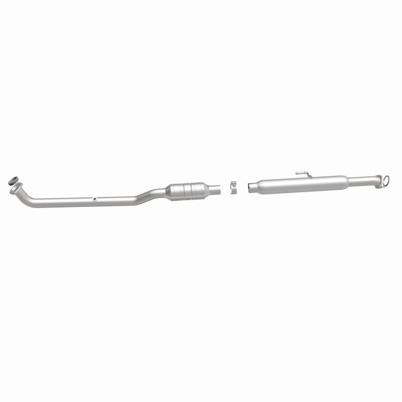 MagnaFlow Direct Fit Catalytic Converter 2012-2014 CAMRY 2.5L Underbody - 52095