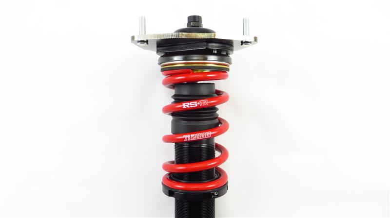 RS-R 2013-2021 Scion FR-S (ZN6) Black-i Coilovers - XBKT065M