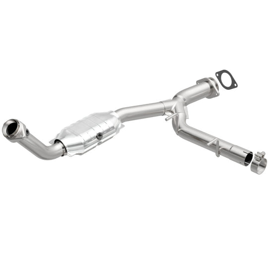 MagnaFlow Direct Fit Catalytic Converter 03-05 Ford Expedition/05-06 Lincoln Navigator 5.4L P/S - 93125