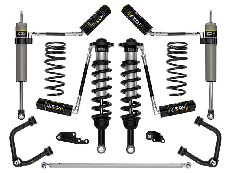 ICON 24 Gx550 1.25-3in Stage 6 Suspension System Tubular - K53356T