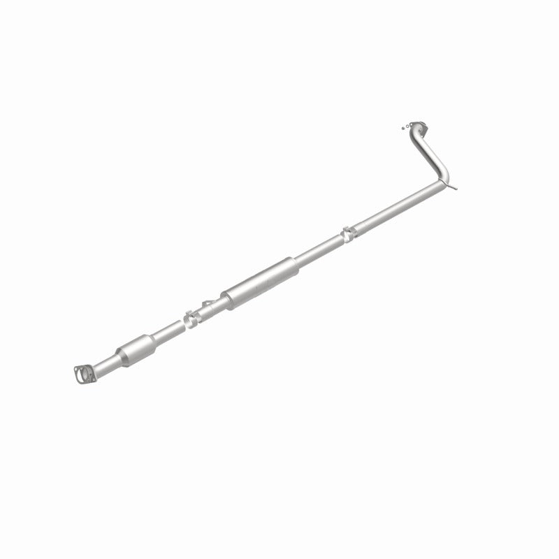 MagnaFlow Direct Fit Catalytic Converter 06-09 Eclipse 3.8L rear OEM (Not for sale in California) - 49152