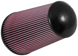 K&N Filter Universal Rubber Filter 6inch Flg 7-1/2inch B / 5-1/8inch T / 11-5/8in T - RU-5064