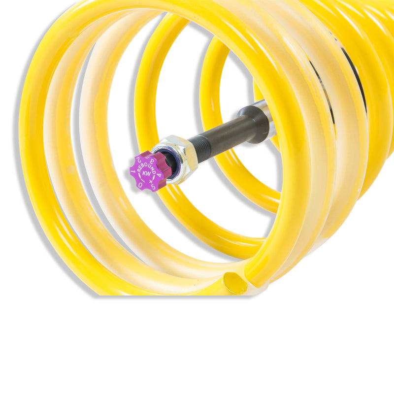 KW Coilover Kit V2 Mercedes-Benz C-Class (203 203K) all engines RWD Sedan + Wagon - 15225002