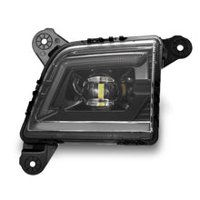 Load image into Gallery viewer, AlphaRex 19-23 Chevrolet Silverado 2500/3500HD DoubleTap Dual Color LED Projector Fog Lights