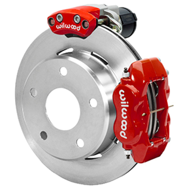 Wilwood EPB Rear Kit FDLI Big Ford 2.00 OffSet - 140-16134-R