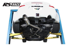 Load image into Gallery viewer, GReddy 09-16 Nissan 370z Revolution RS Exhaust (Incl. SS Y-Pipe) - 10128406