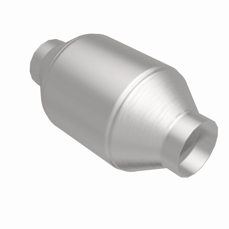 MagnaFlow Universal Catalytic Converter 5inch Spun Met. 2.5inch C/C - 59556