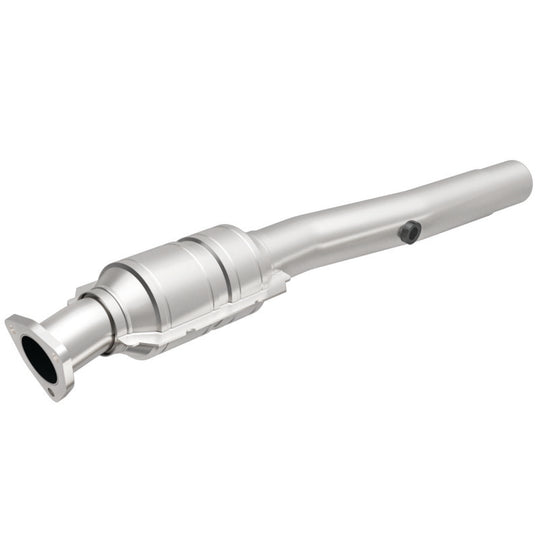 MagnaFlow Direct Fit Catalytic Converter 97-05 Audi A8 Quatt 4.2L Driver Side - 51452