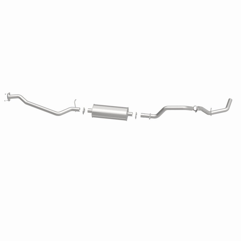 MagnaFlow BRE Exhaust Kit 02-07 Silverado Sierra - 106-0509