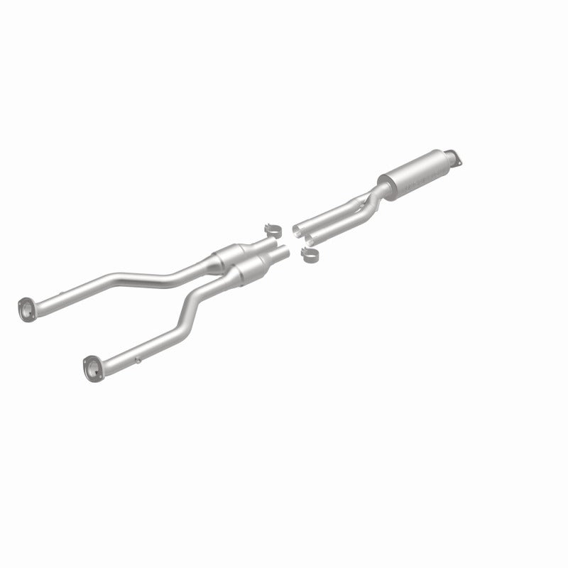 MagnaFlow DF Cat. Conv 06-08 Lexus IS250 2.5L D/S-P/S Rear 2WD/06-08 IS350 3.5L D/S-P/S Rear 2WD - 23927