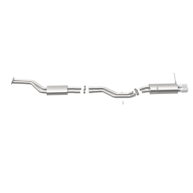 MagnaFlow SYS C/B 01-02 BMW Z3 2.5L/3.0L l6 - 16465