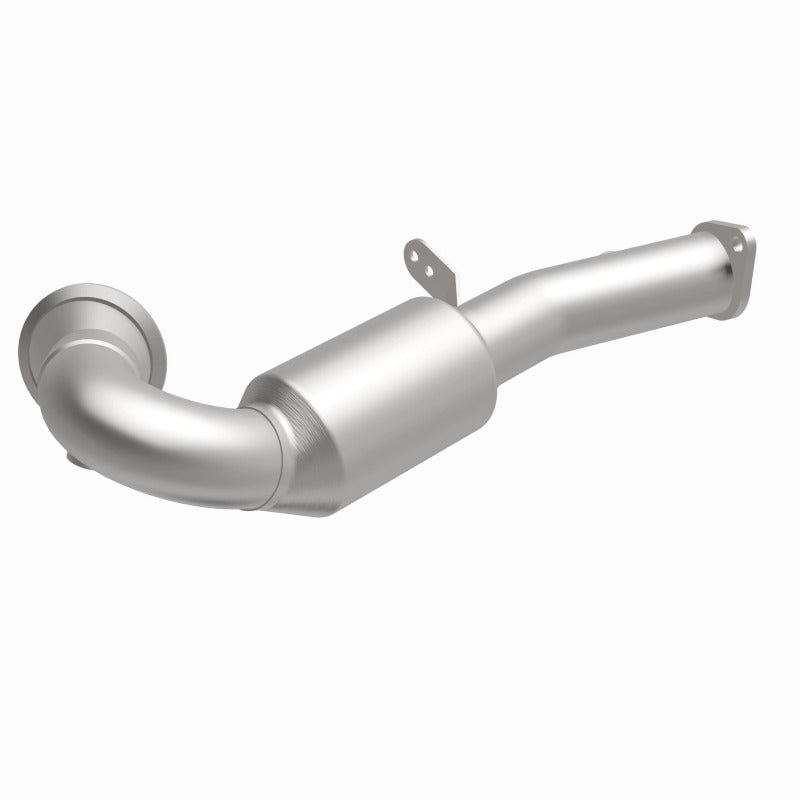 MagnaFlow Direct Fit Catalytic Converter BMW 5 08-09 Rear OEM - 49780