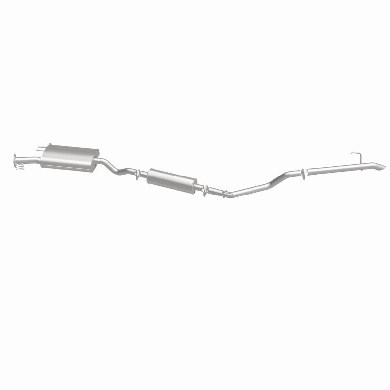 MagnaFlow BRE Exhaust Kit 14-16 Acura MDX 3.5L - 106-0840