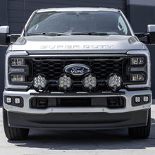 Load image into Gallery viewer, Baja Designs 23+ Ford Super Duty LP9 Bull Bar Light Kit - 448232