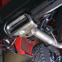 Load image into Gallery viewer, Stainless Works 2019+ Chevrolet Silverado 5.3/6.2 3in Redline Catback Perf Conct (Use Factory Tips) - CT19CBUBR