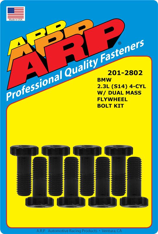ARP BMW 2.3L (S14) Dual Mass Flywheel Bolt Kit - 201-2802
