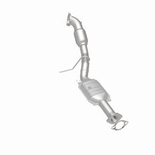Load image into Gallery viewer, MagnaFlow 03-04 Volvo XC90 2.5L Direct Fit Converter - 51549
