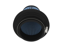 Load image into Gallery viewer, aFe POWER Universal Clamp-On Air Filter w/ D2 Dura-Dry Media - 3-1/2in F x 6in B x 4in T x 5in H - 21-35005V
