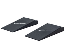 Load image into Gallery viewer, Race Ramps 4in. H Cutout Rack Ramp - 8.8 Degree Approach Angle - RR-RACK-4
