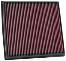 Load image into Gallery viewer, K&amp;N Replacement Air Filter BMW X6 3.0L; 08-09 - 33-2428