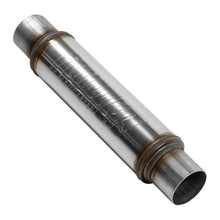 Load image into Gallery viewer, Flowmaster 3.00in.IN(C)/OUT(C) FlowFX Round 14in. BO Muffler - 71419
