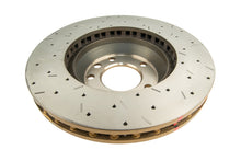 Load image into Gallery viewer, DBA 3/06-08 Audi Q7 Front Drilled &amp; Slotted 4000 Series Rotor - DBA42246XS