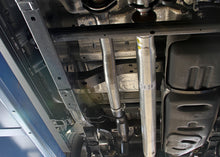 Load image into Gallery viewer, Flowmaster 21-25 Ford F-150 2.7L/3.5L/5.0L Outlaw Extreme Cat-Back Exhaust System - 818118