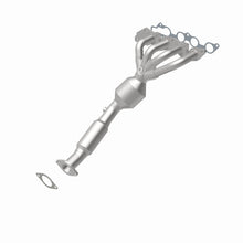 Load image into Gallery viewer, MagnaFlow Direct Fit Catalytic Converter 05-06 Ford Focus 2.0L - 49839