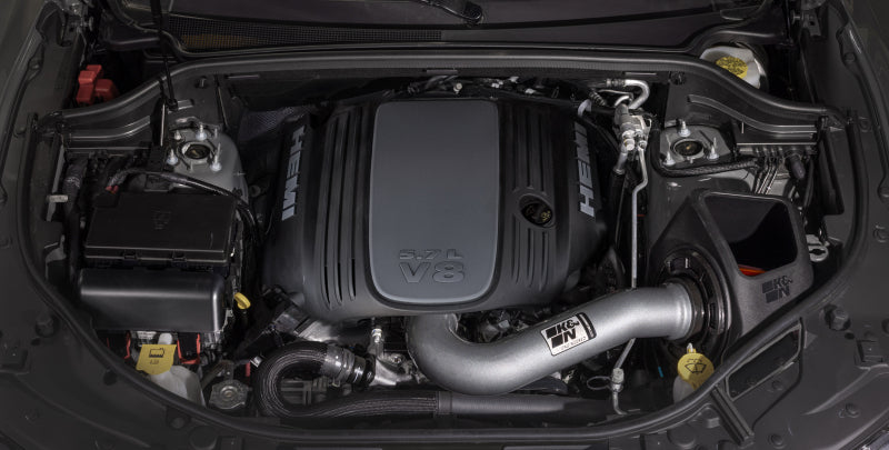 K&N 11-21 Grand Cherokee NextGen Aluminum Cold Air Intake - 70-1563