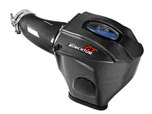 Load image into Gallery viewer, aFe Momentum Black Series Carbon Fiber Pro 5R Air Intake System 11-19 Dodge Charger SRT8 6.4L - 58-10003R