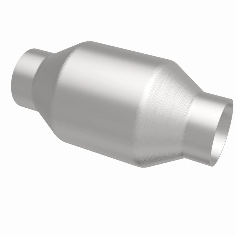 MagnaFlow Conv Univ 2.25inch C/C Met. - 59955