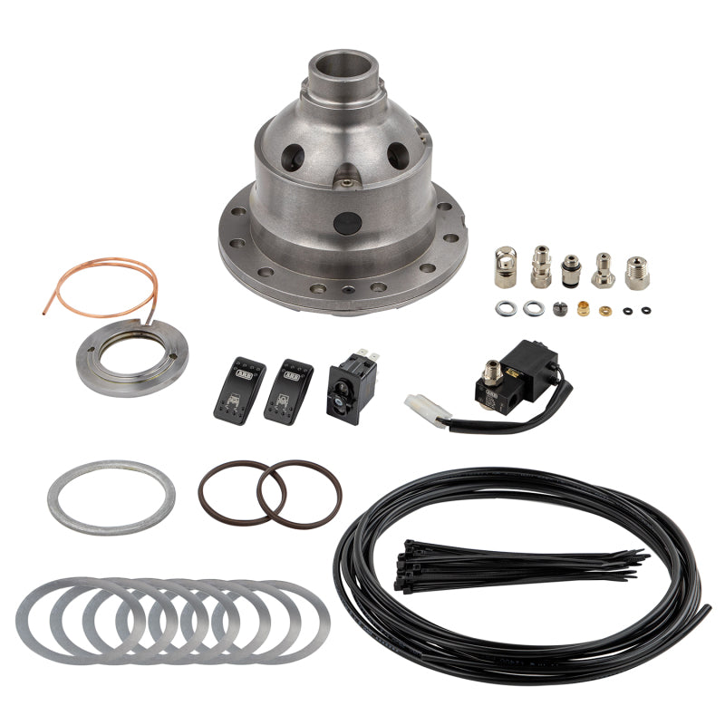 ARB Airlocker Dana60Hd 35 Spl 4.10&Dn S/N - RD169