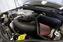 Load image into Gallery viewer, K&amp;N 18-19 Jeep Grand Cherokee Trackhawk V8-6.2L F/I AirCharger Performance Intake - 63-1579
