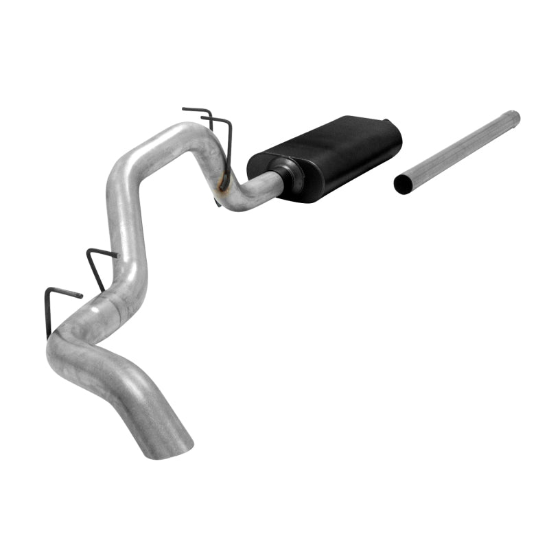 Flowmaster 98-01 RAM 1500 3.9L 5.2L 5.9L Force II Cat-Back Cat-Back Exhaust System - 17178
