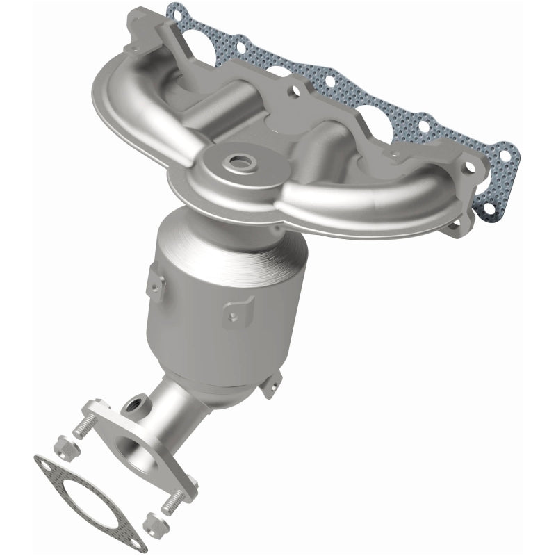 MagnaFlow Direct Fit Catalytic Converter 11-13 Kia Sorento 2.4L Manifold - 52774