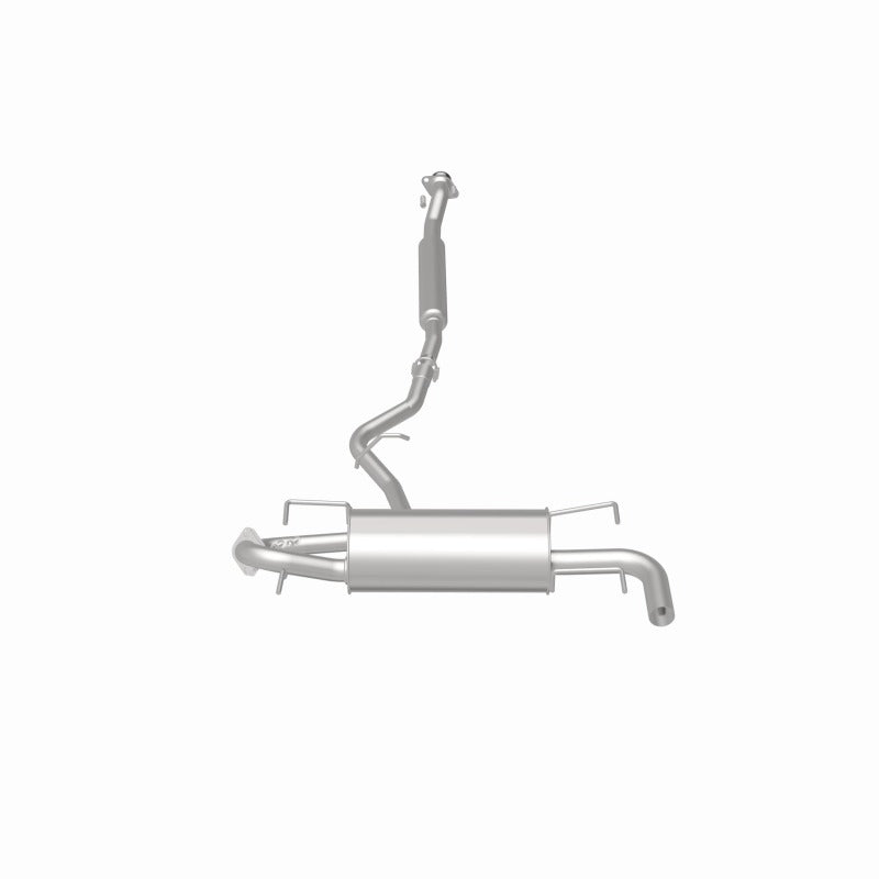 MagnaFlow BRE Exhaust Kit 08-11 Subaru Impreza Outback Sport - 106-0182