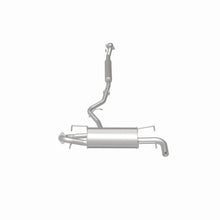 Load image into Gallery viewer, MagnaFlow BRE Exhaust Kit 08-11 Subaru Impreza Outback Sport - 106-0182