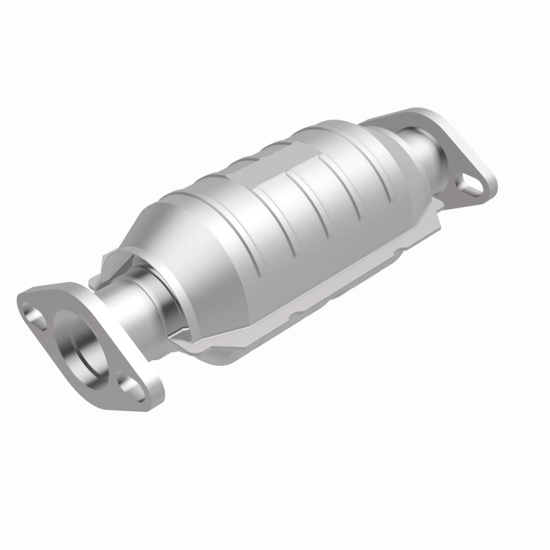MagnaFlow Direct Fit Catalytic Converter 95-98 Nissan 240SX 2.4L Front (49 State) - 93297