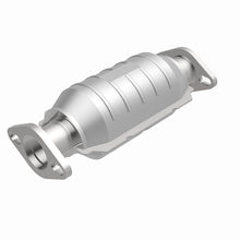 Load image into Gallery viewer, MagnaFlow Direct Fit Catalytic Converter 95-98 Nissan 240SX 2.4L Front (49 State) - 93297