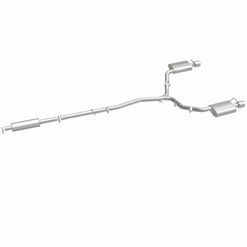 BRExhaust 16-19 Ford Explorer 3.5L Exhaust Kit - 106-0943