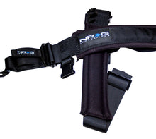 Load image into Gallery viewer, NRG SFI 16.1 5PT 3in Seat Belt Harness / Latch Link - Black - SBH-5PCBK-620