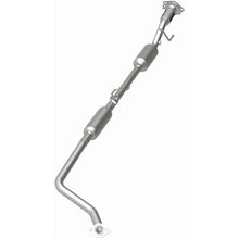 Load image into Gallery viewer, MagnaFlow Direct Fit Catalytic Converter OEM 18-21 Nissan Kicks 1.6L Single Underbody - 280376